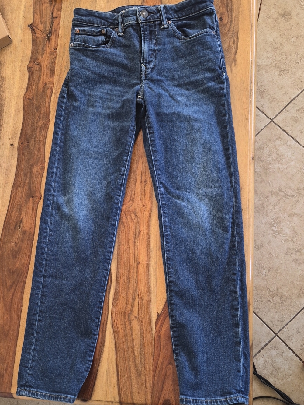 American Eagle Slim Straight Fit Airflex Jeans Sz 28X29